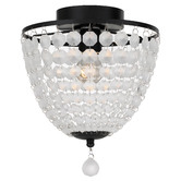 Bright Sea Lighting Grace Iron Batten Fix Ceiling Light
