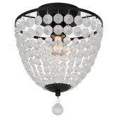 Bright Sea Lighting Grace Iron Batten Fix Ceiling Light
