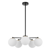 Bright Sea Lighting Marva 5 Light Pendant