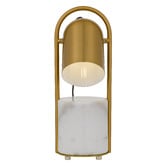 Bright Sea Lighting Domna Iron Ceramic Table Lamp