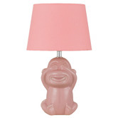 Bright Sea Lighting Bennett Ceramic &amp; Fabric Table Lamp
