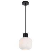 Bright Sea Lighting Nevis 20cm Pendant Light