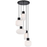 Bright Sea Lighting Nevis 5 Light Pendant