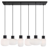 Bright Sea Lighting Nevis 6 Light Pendant