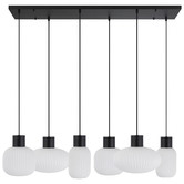 Bright Sea Lighting Nevis 6 Light Pendant