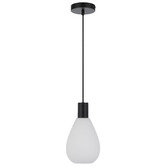 Bright Sea Lighting Blanc 1 Light Pendant