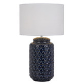 Bright Sea Lighting 52.5cm Heshi Table Lamp