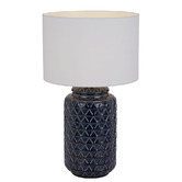 Bright Sea Lighting 52.5cm Heshi Table Lamp