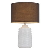 Bright Sea Lighting Belize Ceramic Table Lamp
