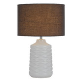 Bright Sea Lighting Belize Ceramic Table Lamp