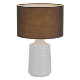 Bright Sea Lighting Belize Ceramic Table Lamp