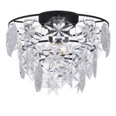 Bright Sea Lighting Breanna Metal DIY Batten Fix Ceiling Light