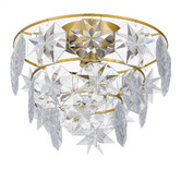 Bright Sea Lighting Breanna Metal DIY Batten Fix Ceiling Light