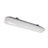 Bright Sea Lighting Leiff Aluminium Exterior Marina Batten Light