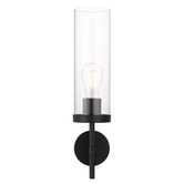 Bright Sea Lighting Alexia Metal &amp; Glass Wall Lamp