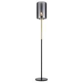 Bright Sea Lighting Alayna Iron &amp; Marble Floor Lamp