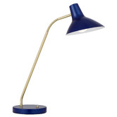 Bright Sea Lighting Esmee Metal Desk Lamp