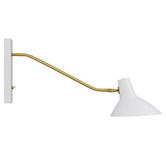 Bright Sea Lighting Esmee Penn Iron Wall Light