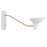 Bright Sea Lighting Esmee Penn Iron Wall Light