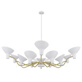 Bright Sea Lighting Esmee 12 Light Pendant