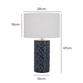 Bright Sea Lighting 47cm Randall Table Lamp