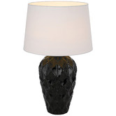 Bright Sea Lighting Celta Ceramic Table Lamp