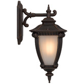 Bright Sea Lighting Delfino Exterior Wall Light
