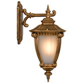 Bright Sea Lighting Delfino Exterior Wall Light
