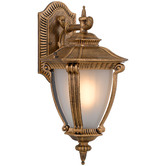 Bright Sea Lighting Delfino Exterior Wall Light
