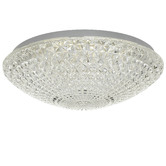 Bright Sea Lighting Lilac Tri-Colour LED Oyster Light