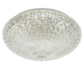 Bright Sea Lighting Lilac Tri-Colour LED Oyster Light