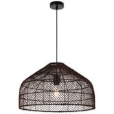 Bright Sea Lighting Renfri Iron Pendant Light