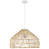 Bright Sea Lighting Renfri Iron Pendant Light