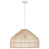 Bright Sea Lighting Renfri Iron Pendant Light