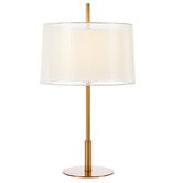 Bright Sea Lighting Lucas Metal Table Lamp