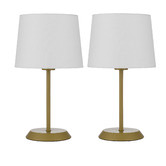 Bright Sea Lighting Amaya Iron Table Lamps