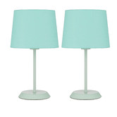 Bright Sea Lighting Amaya Iron Table Lamps