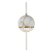 Bright Sea Lighting Hikaru Iron Wall Sconce