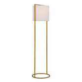 Bright Sea Lighting Loftus Metal Floor Lamp