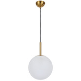 Bright Sea Lighting Egan 1 Pendant Light