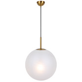 Bright Sea Lighting Egan 1 Pendant Light