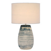 Bright Sea Lighting 49cm Ciana Ceramic Table Lamp