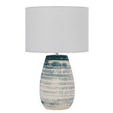 Bright Sea Lighting 49cm Ciana Ceramic Table Lamp
