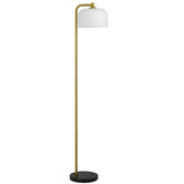 Bright Sea Lighting Kir Marble Floor Lamp