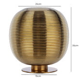 Bright Sea Lighting Izar Iron Table Lamp