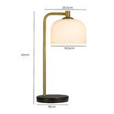Bright Sea Lighting 49cm Kir Table Lamp