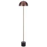 Bright Sea Lighting Orlo Marble Floor Lamp