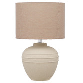 Bright Sea Lighting 39cm Ziva Ceramic Table Lamp