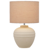 Bright Sea Lighting 39cm Ziva Ceramic Table Lamp