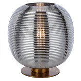 Bright Sea Lighting Izar Iron Table Lamp